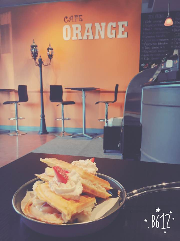 Cafe Orange