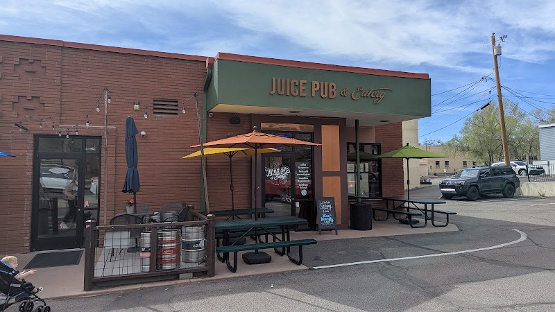 Juice Pub & Eatery