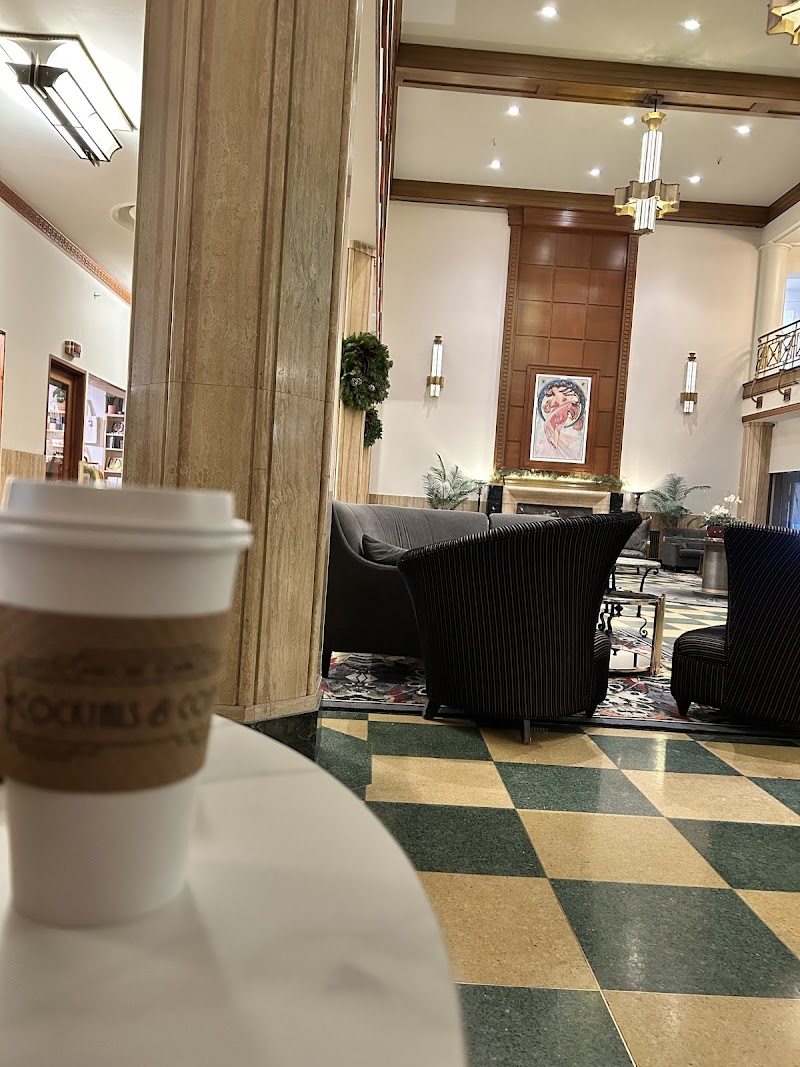 The Historic Florence Cocktails & Coffee