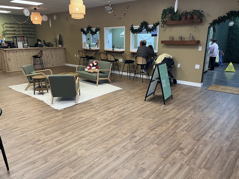 Little Bean Play Cafe