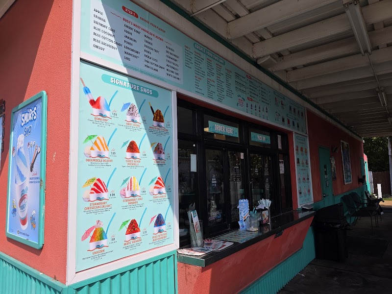 Bahama Buck's - Wichita Falls