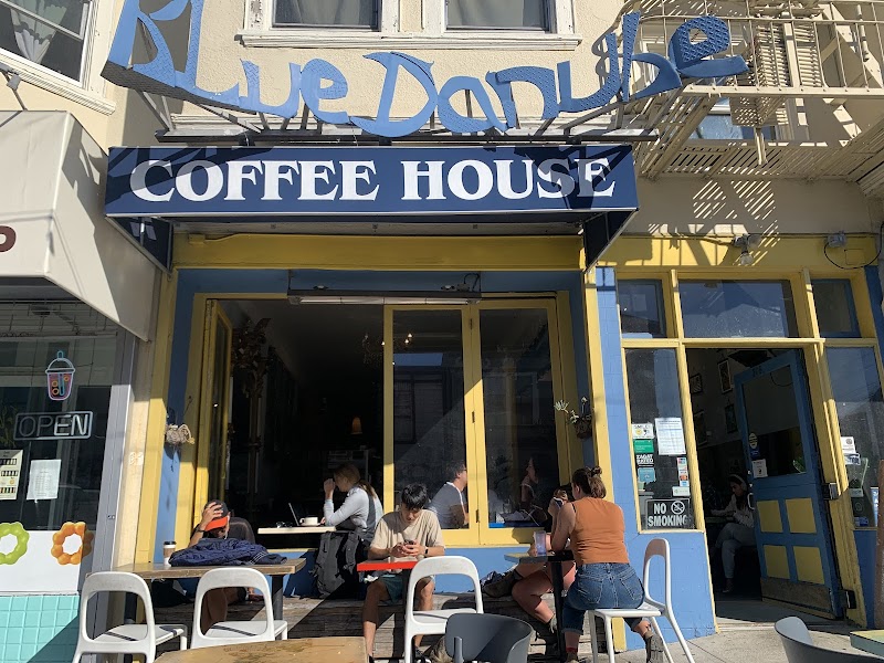 Blue Danube Coffee House