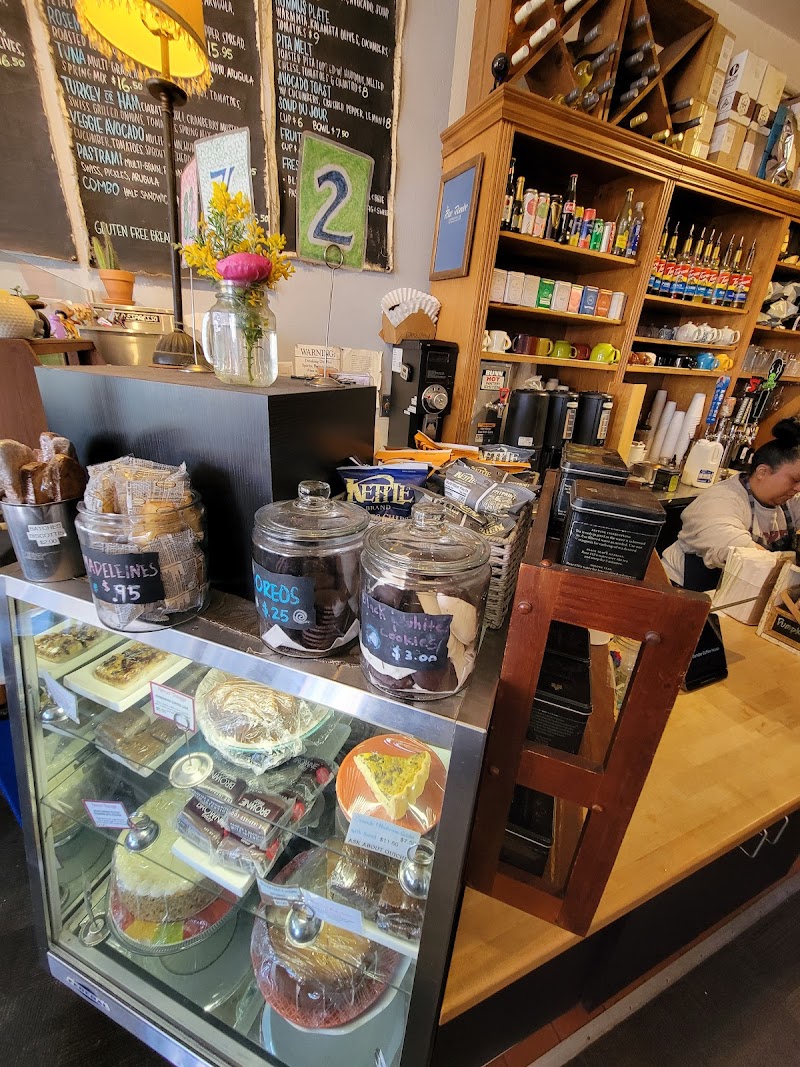 Blue Danube Coffee House