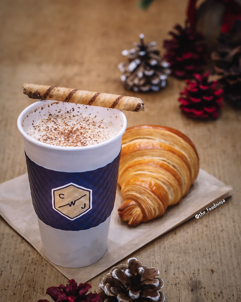 Commonwealth Joe Coffee Roasters