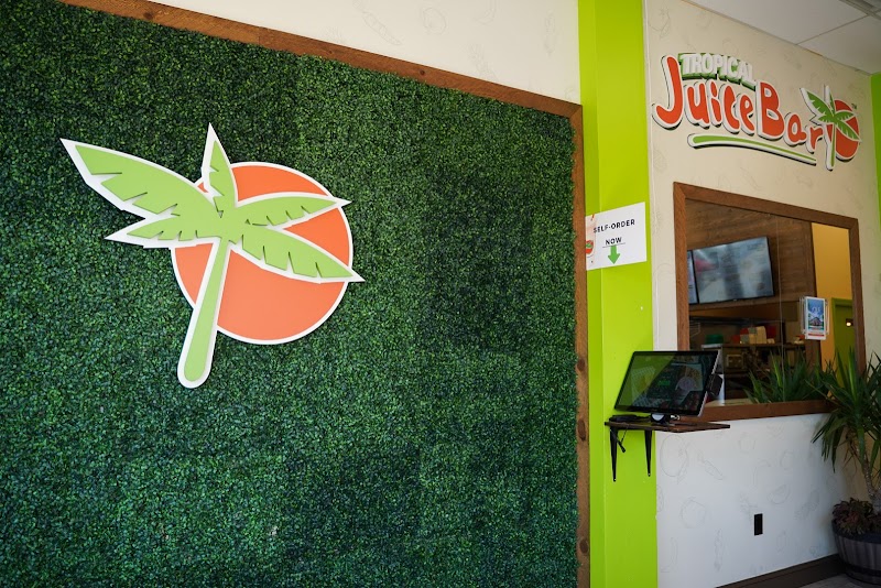 Tropical Juice Bar