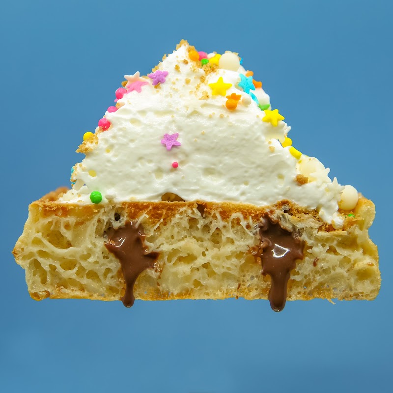 Wild Culture Waffles and Frozen Yogurt