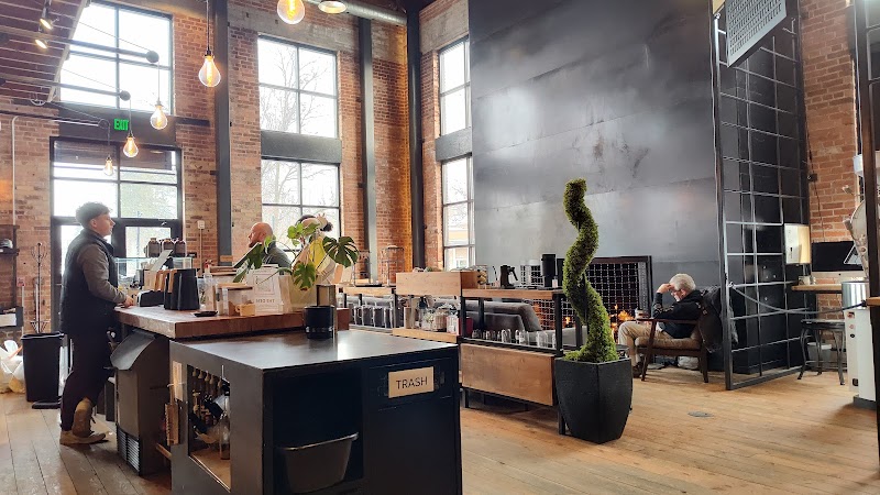 Coeur d'Alene Coffee Co