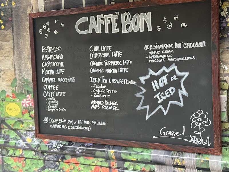 Caffè Bon, LLC