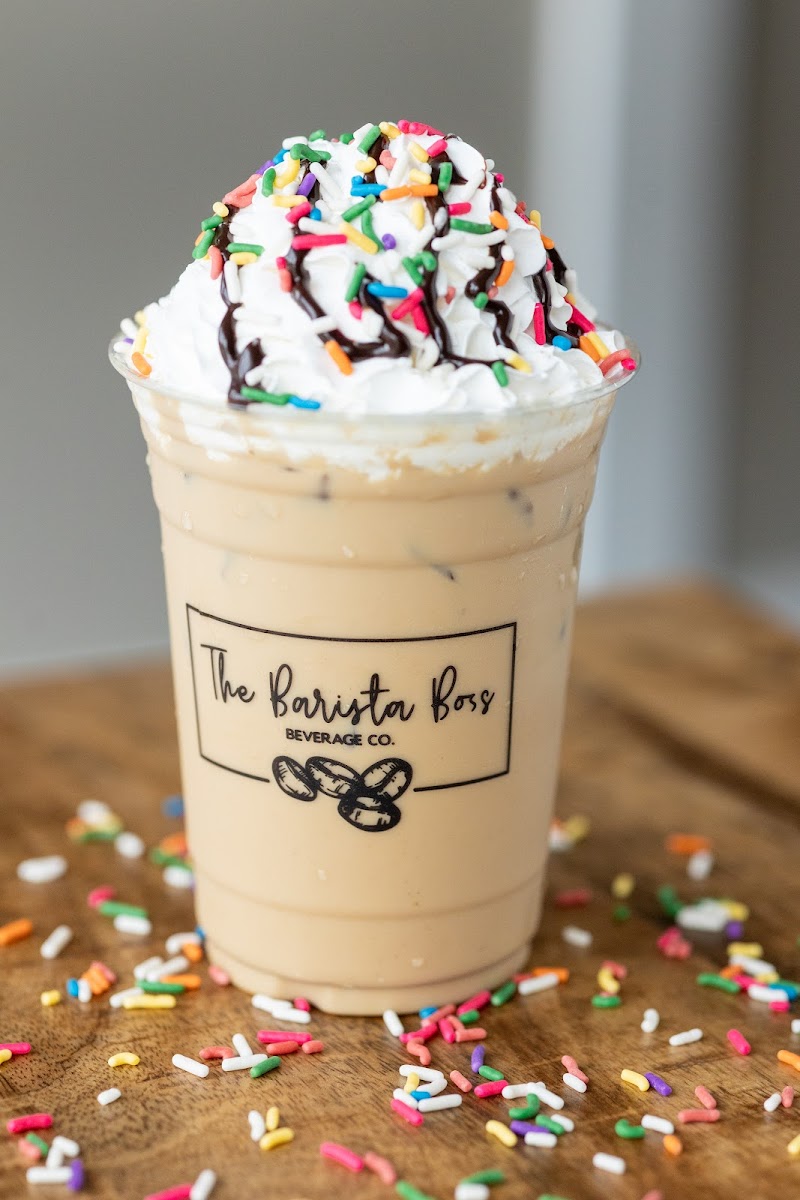 The Barista Boss Beverage Co.