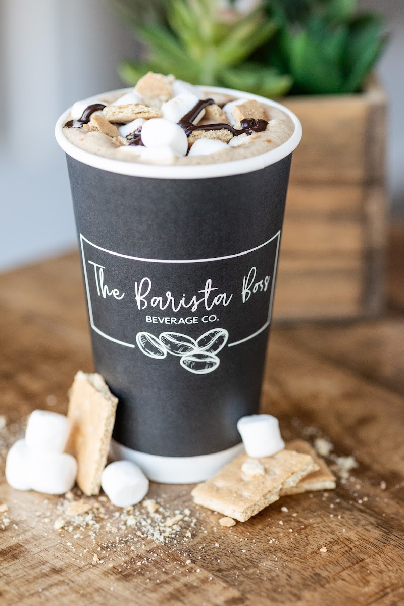 The Barista Boss Beverage Co.