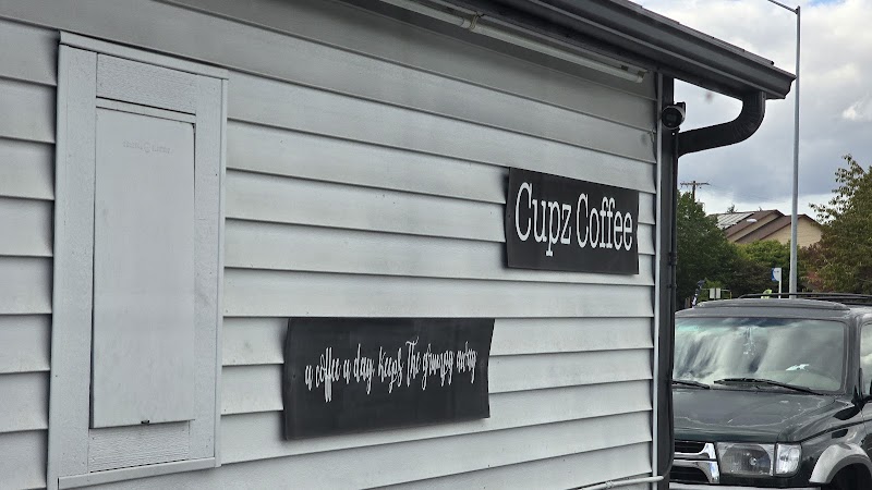 Cupz Coffee Co.