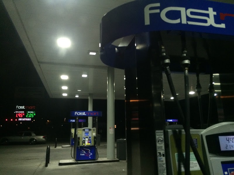 Fast Mart