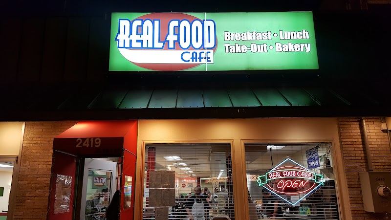 Real Food Cafe