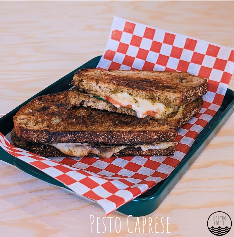 High Tide Coffee San Clemente