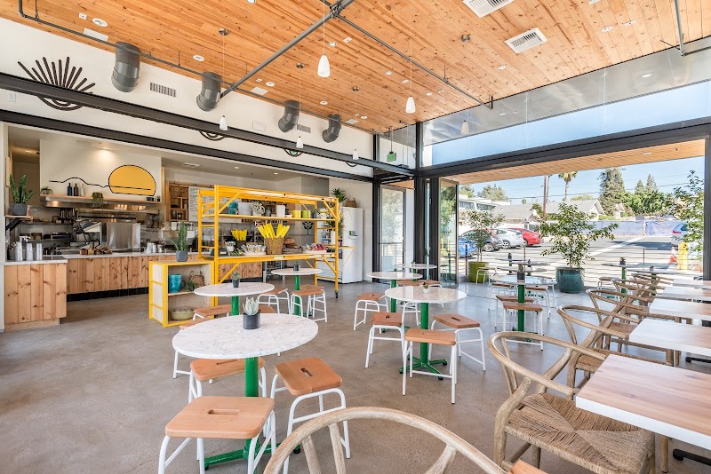 Superba Snacks + Coffee