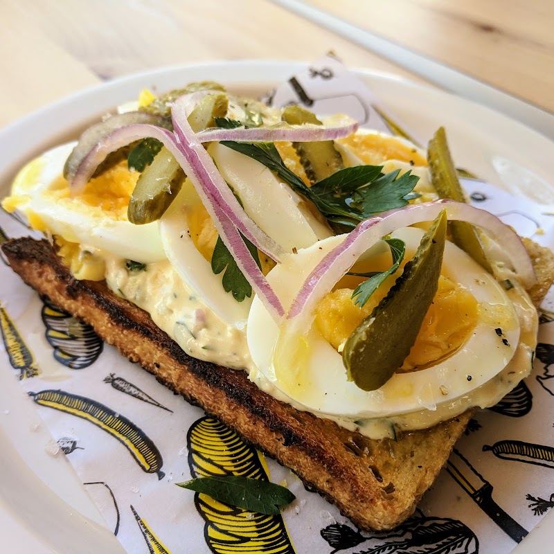 Superba Snacks + Coffee