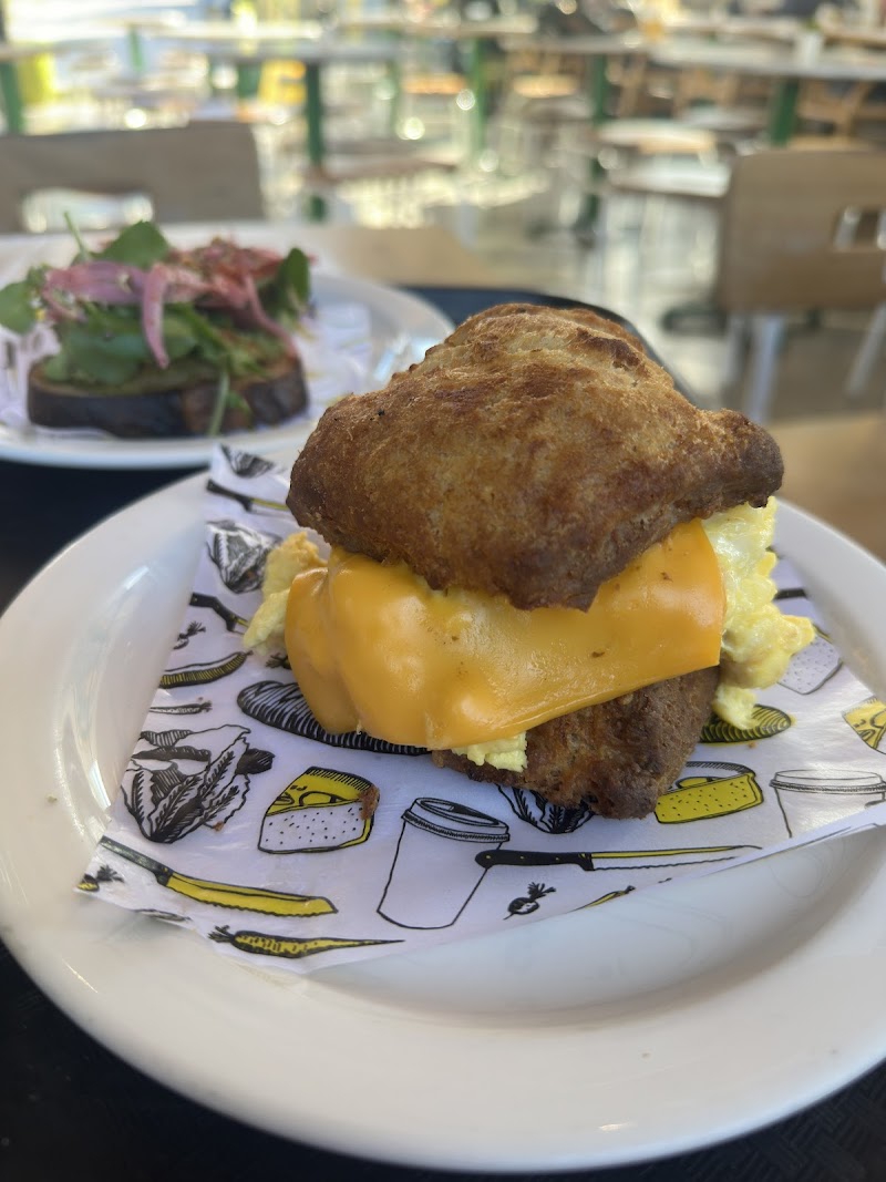 Superba Snacks + Coffee