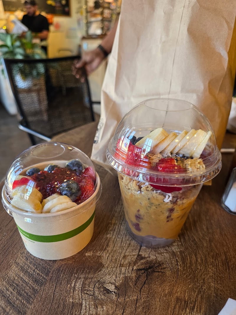 The Coffee Shop Spirit Mountain Roasting Co.