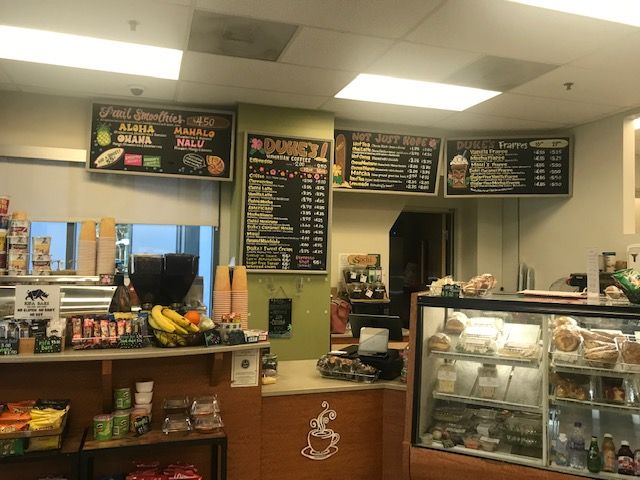 Duke's Hawaiian Coffee