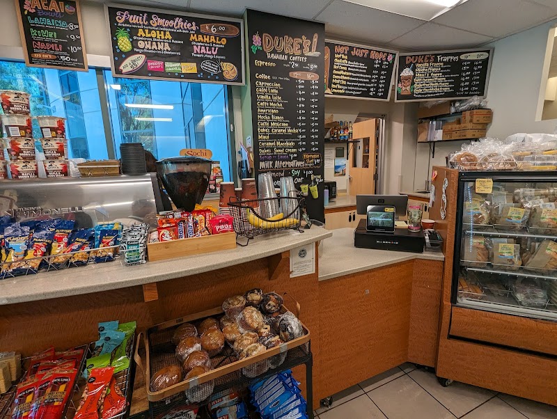 Duke's Hawaiian Coffee