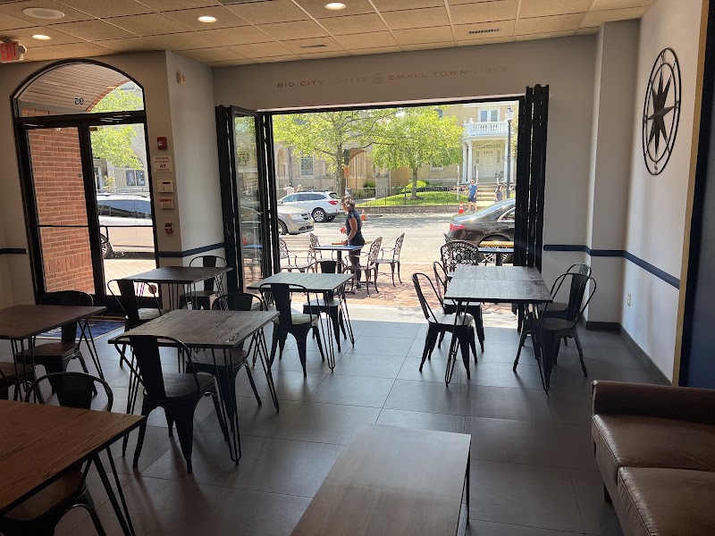 Prep Coffee Red Bank