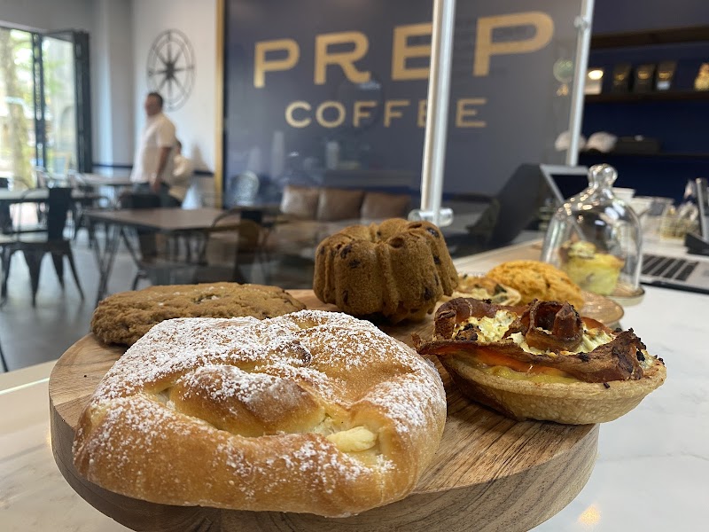 Prep Coffee Red Bank