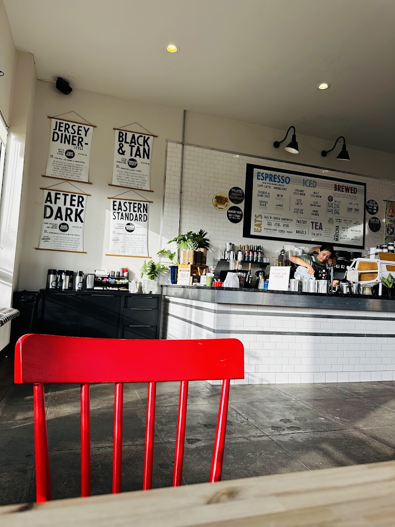 Booskerdoo Coffee & Baking Co. Asbury Park