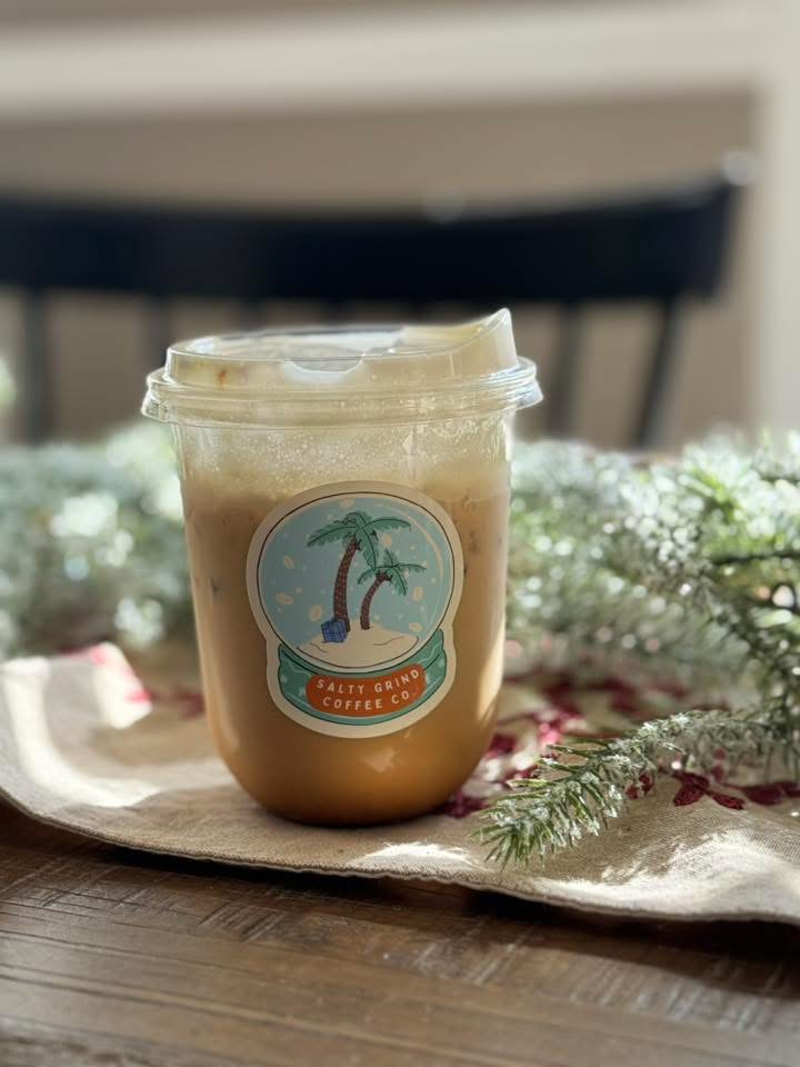 Salty Grind Coffee Co.