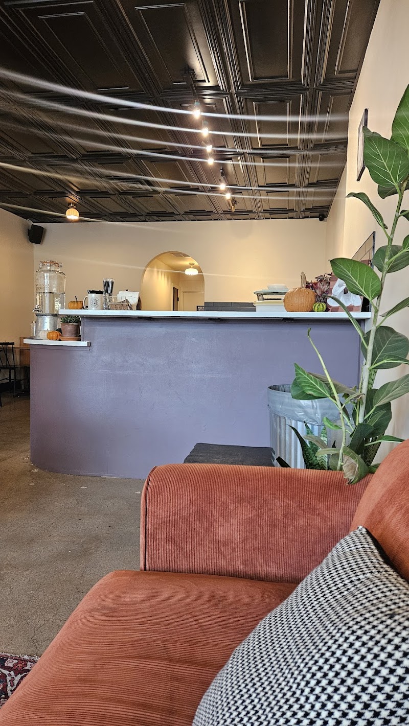 Eve's Drop Coffee Shop