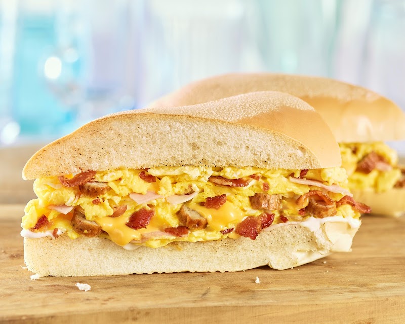 Meson Sandwiches (Osceola Parkway)