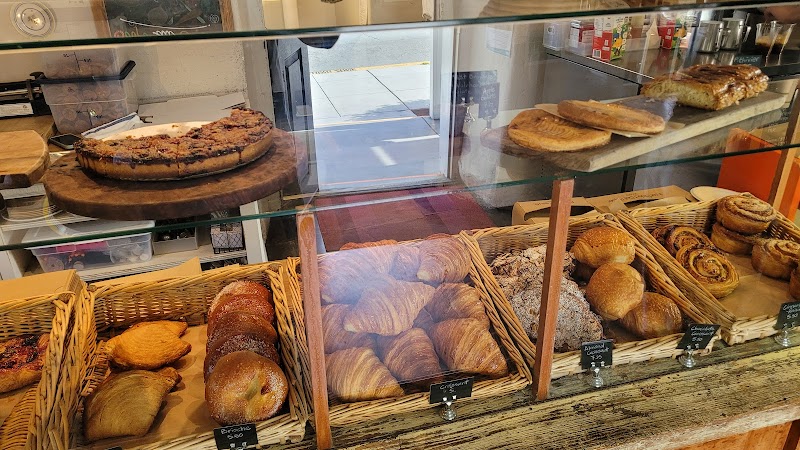 Parker-Lusseau Pastries
