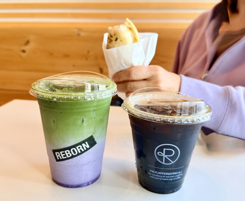 Reborn Coffee