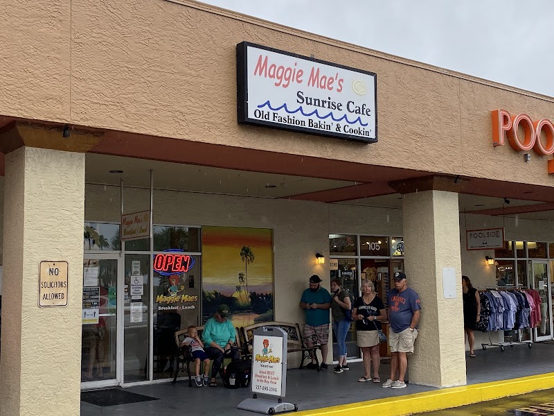 Maggie Mae's Waterfront