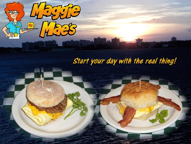 Maggie Mae's Waterfront