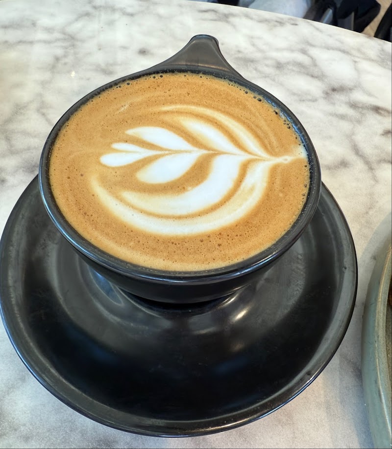 Pax & Beneficia Coffee - Grapevine