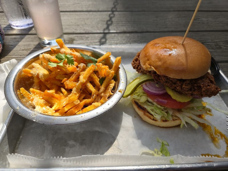 Squid Ink Eclectic Eats and Drinks