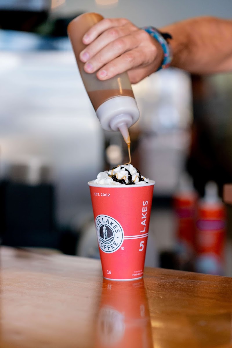 Five Lakes Coffee