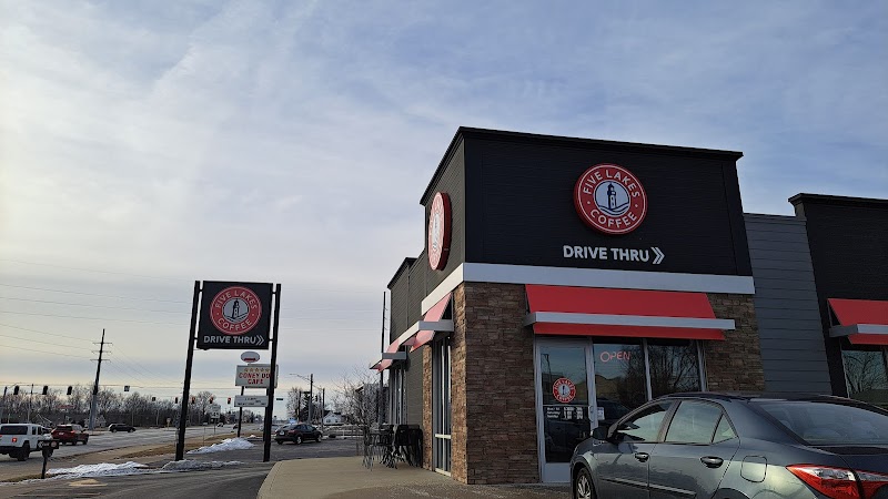 Five Lakes Coffee