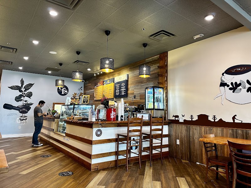 CFS Coffee Dr. Phillips