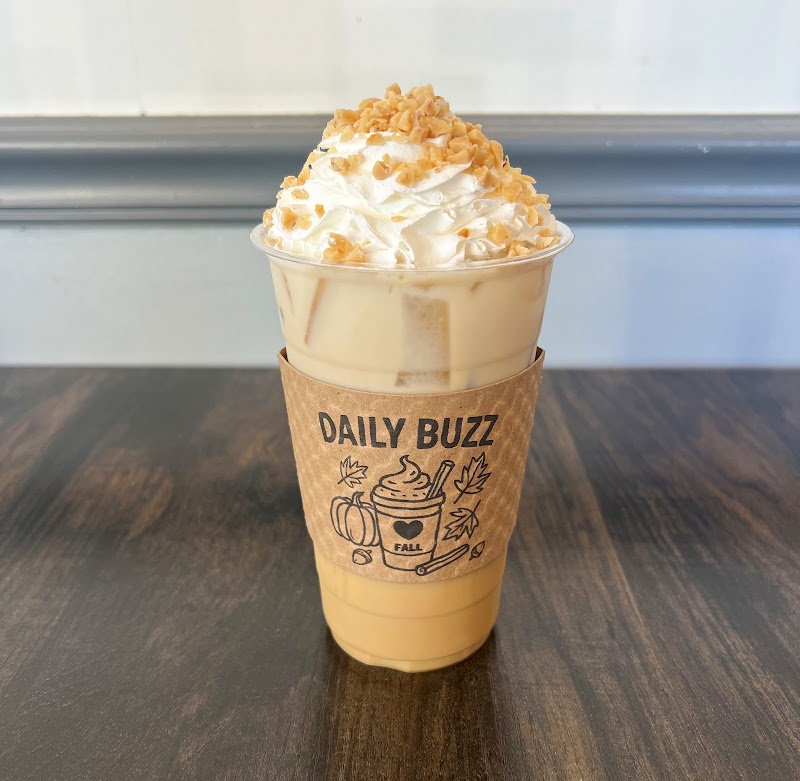 Daily Buzz Cafe