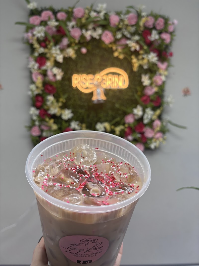 Sweet Pea by Tipsy Rose