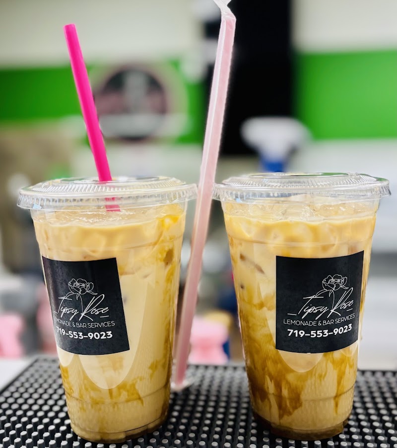 Sweet Pea by Tipsy Rose