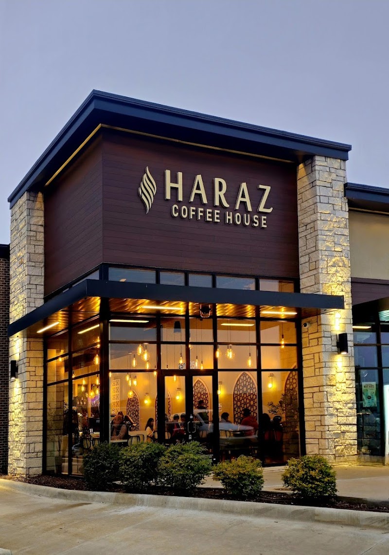 Haraz Coffee House