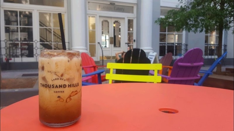 Land of a Thousand Hills Coffee