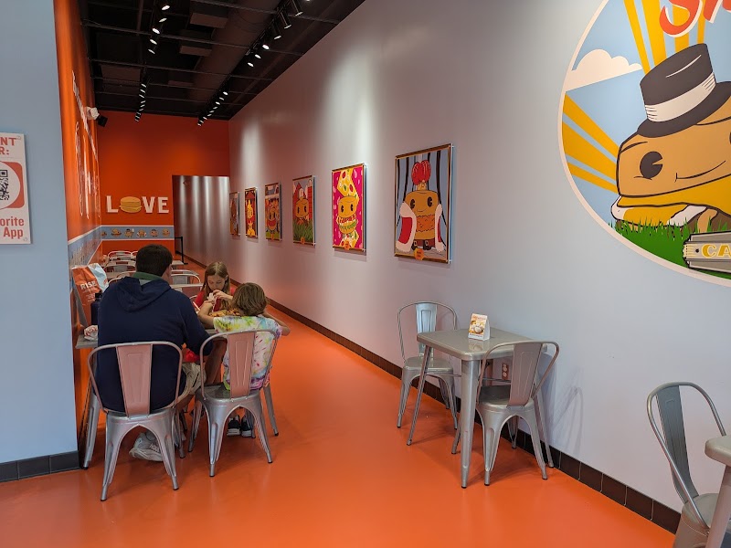 Rise Southern Biscuits & Righteous Chicken - Carytown Richmond