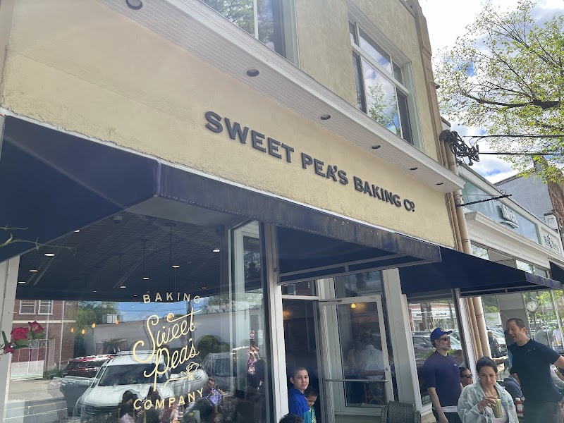 Sweet Pea's Café