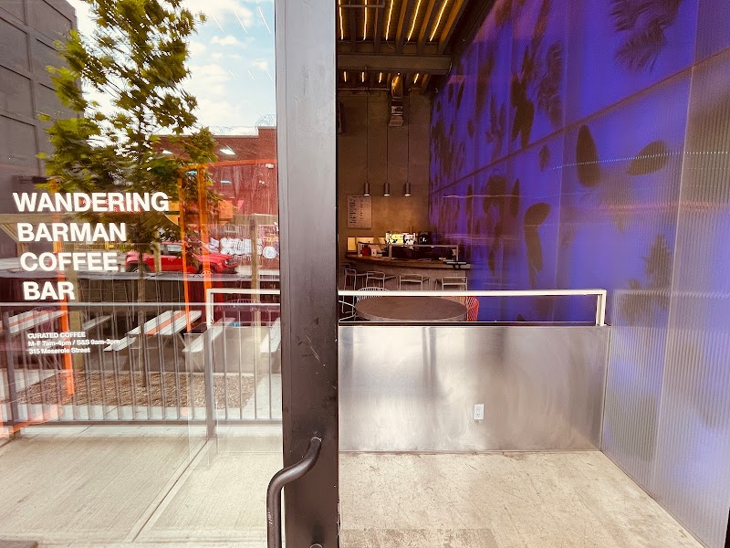 Wandering Barman Coffee Bar