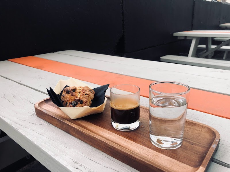 Wandering Barman Coffee Bar