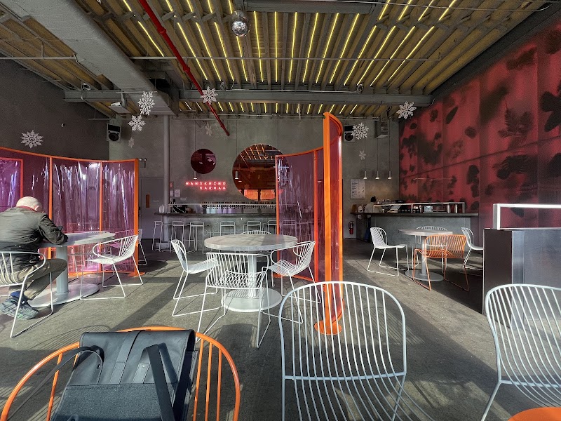 Wandering Barman Coffee Bar