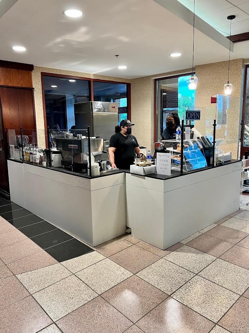 Fuel Coffee Bar-Fayetteville
